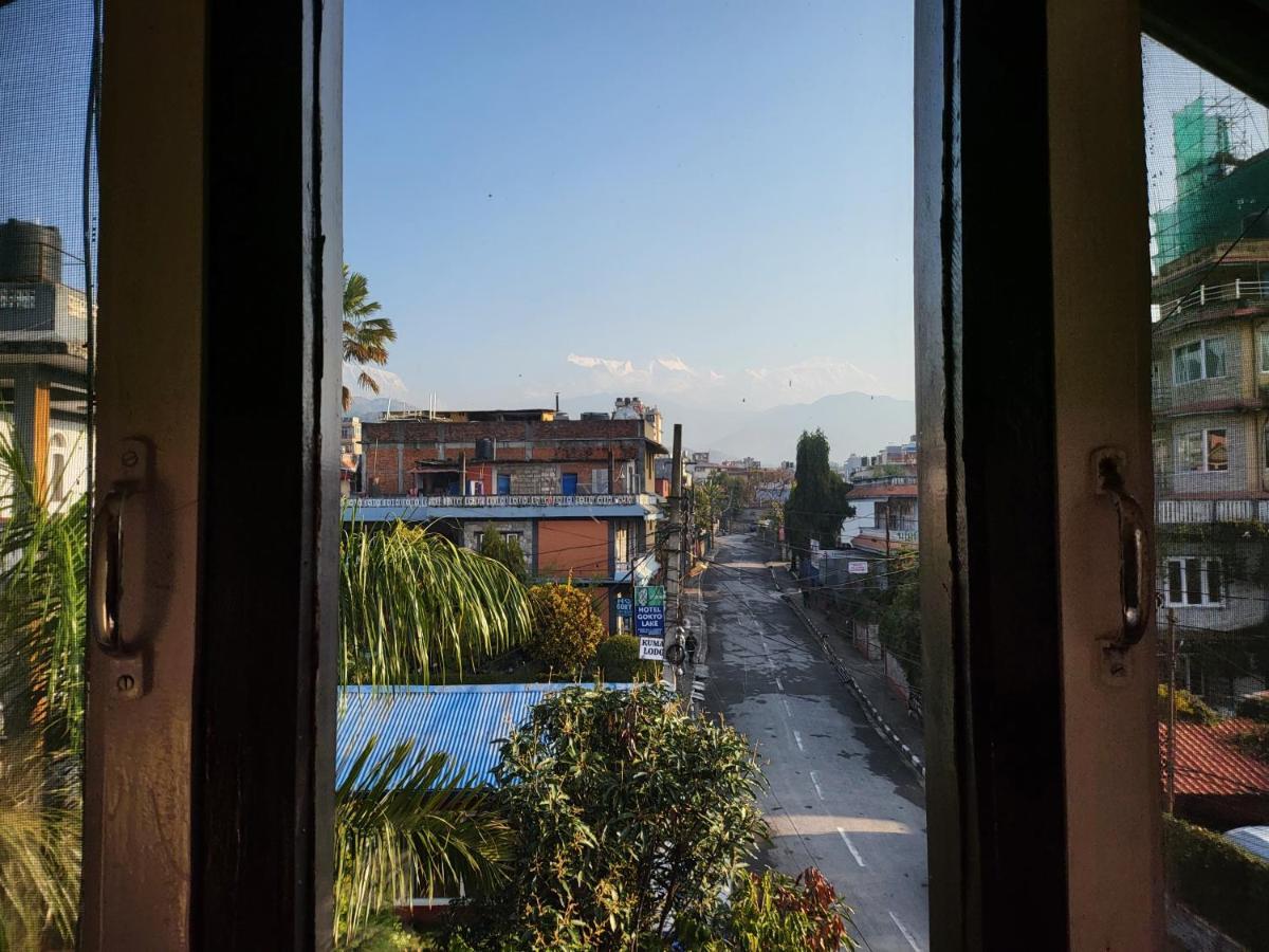 Dharma Backpackers Hostel Pokhara Exterior photo