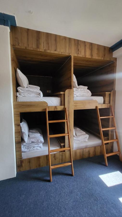Dharma Backpackers Hostel Pokhara Exterior photo